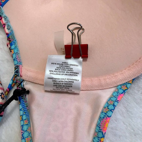 Shade & Shore NWT Swim Bikini Top Women Various - Picture 9 of 11